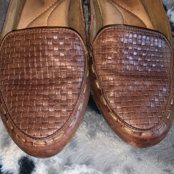 Born Leather Flats / Loafers — 7 / 38 - Picture 5 of 9